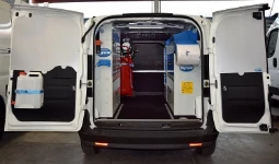 Doblò Fiat Équipé pour machines agricoles