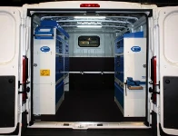 Ducato atelier mobile pour montage installations sanitaires