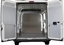 Ducato avec protections internes et plancher