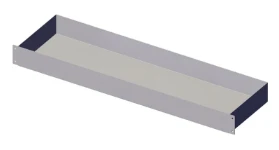 Étagère armoire pour liquides et lubrifiants