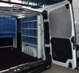 Flanc droit aménagement NV300