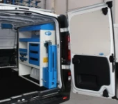 Flanc droit Trafic 2014