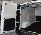 Flanc gauche Trafic 2014