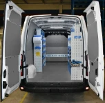 Fourgon Master équipé