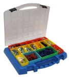 Galaxy peut contenir un nombre variable de casiers