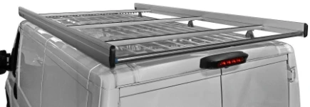 Galerie de toit pour Boxer