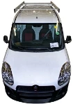 Galerie de toit pour Doblò Fiat