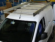 Galerie de toit pour Ford Connect 2013