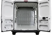 Habillages fourgons prêts à l’emploi