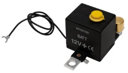 Interrupteur de batterie pour la batterie du fourgon