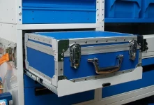 Mallette à outils professionnelle Syncro