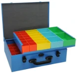 Mallette pour petits objects 444x337x130 mm