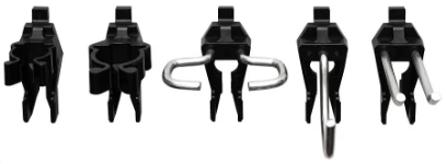 Panneau perforé porte-outils pour fourgons