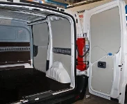 Plancher et habillages pour Fiat Scudo