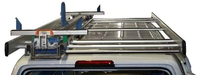 Porte-échelles 1 glissière Sprinter