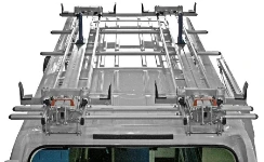 Porte-échelles pour Movano