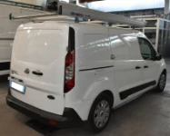 Porte-tout sur le toit du Connect