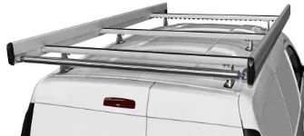 Porte-tout sur toit du Dokker avec profil Ultrasilent