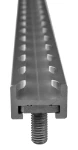Rail AAT00007 avec vis de fixation