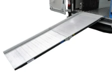 Rampe de chargement en aluminium série Deluxe