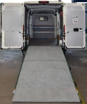 Rampe de chargement pour Ducato