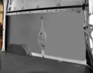 Revêtement de la paroi gauche du Trafic Renault