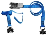 Sangles avec cliquet pour rail profilé