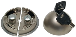 UFO SERRURE DEMI-SPHÉRIQUE