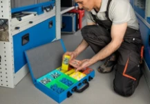 Valises amovibles dans Ducato