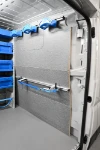 Revêtement de cloison pour Toyota Proace Max