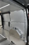 Revêtements internes pour Custom en aluminium