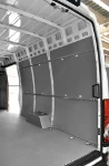 Revêtements latéraux et plancher pour Iveco Daily