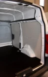 Rivestimento in lamiera preverniciata e multistrato marmato per Berlingo