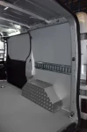 Rivestimento in lamiera preverniciata e multistrato marmato per Berlingo