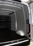 Rivestimento in lamiera preverniciata e multistrato marmato per Berlingo