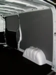 Rivestimento in lamiera preverniciata e multistrato marmato per Berlingo