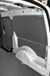 Rivestimento in lamiera preverniciata e multistrato marmato per Berlingo