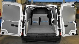 Rivestimento interno e allestimento con valige per Citroen Jumpy