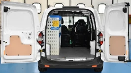 Rivestimento interno e allestimento con valige per Citroen Jumpy