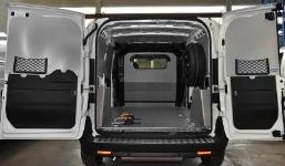 Rivestimento interno e allestimento con valige per Citroen Jumpy
