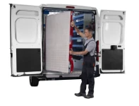 Rotation de la rampe de chargement Syncro System