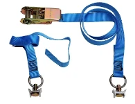 Sangle pour arrimage matériel pour rail profilé