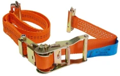 Sangle Syncro System pour charges lourdes sur fourgons