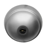 Serrure automatique supplémentaire montée sur la porte latérale du fourgon