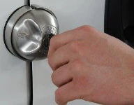 Serrure pour fourgons Saturn Evo