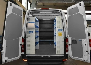 Aménagement pour installateurs Aménagement pour installateurs