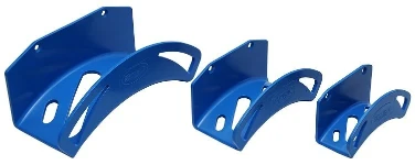 Supports de câbles pour fourgons