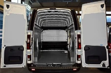 Talento avec habillages et plancher Syncro