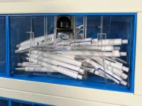 Tiroir transparent de 180 mm version élargie