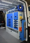 Tiroirs, porte-valises et autres conteneurs Ultra pour Crafter
